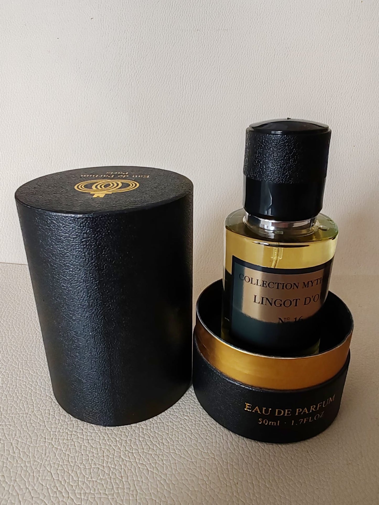 Lingot Parfums D'or